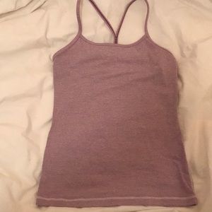 Power y tank lululemon